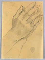 Study of Hands