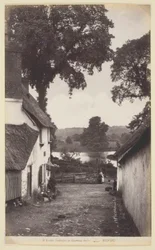 31 Exeter, Cottages at Countess Weir