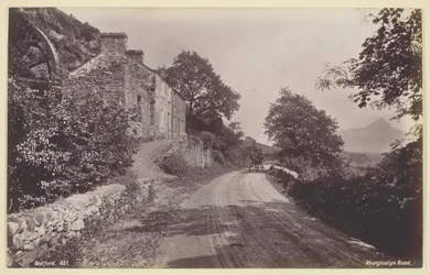 Aberglaslyn Road