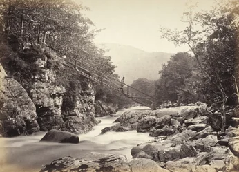 Bettws-y-Coed, The Miner
