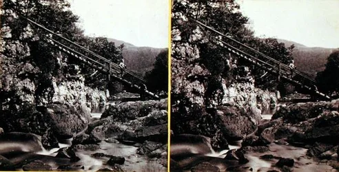 Bettws-y-Coed, The Miner