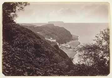 Clovelly from the Hobby
