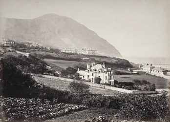 Conway Castle from the Road (689)