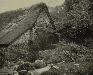 Holy Street Mill, late 1860s
