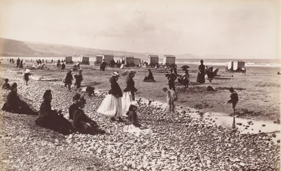 Pensarn Beach