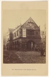 Shrewsbury - The Market House