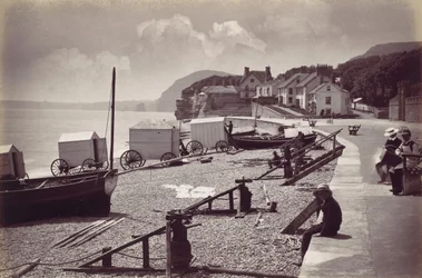 Sidmount, West End of Esplanade, 1870s