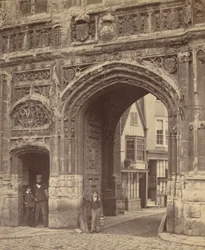 The Gateway, Canterbury