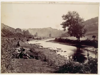 The Wye and Symond