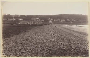 Westward Ho and Pebble Ridge