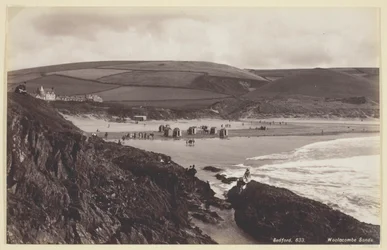 Woolacombe Sands