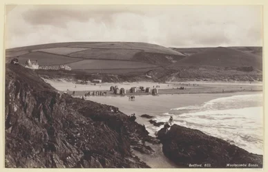 Woolacombe Sands