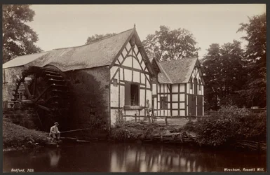Wrexham, Rossett Mill