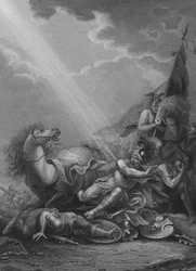 The Conversion of St Paul