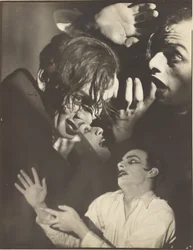 Sebastian Droste in a Still from the Movie, "The Way"