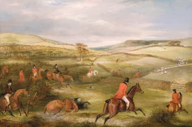 The Berkeley Hunt