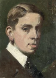 Self Portrait, c.1904