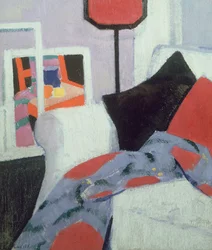 The White Sofa, 7 Ainslie Place