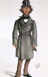 Herbert Spencer, English Philosopher and Sociologist