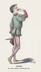 Romeo, Rt Hon George Wyndham