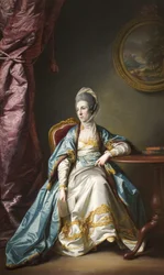 Catherine Fleming, Lady Leicester
