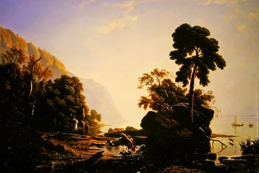A Stag Hunt