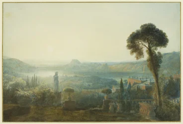 An Ancient Garden