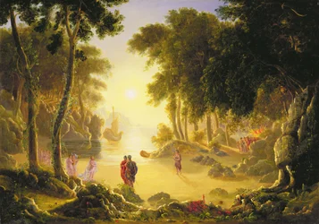 The Enchanted Island