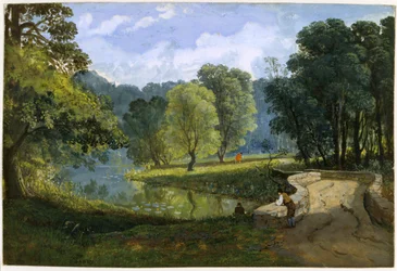 The Frome at Stapleton, c.1823