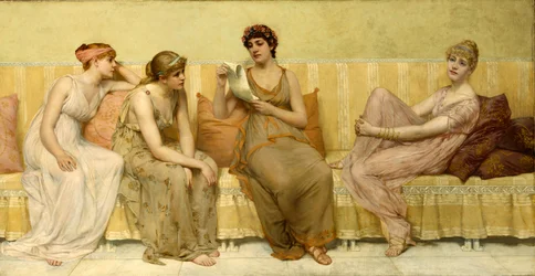 Reading the Story of Oenone