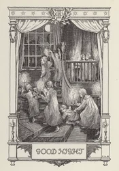 Another Book of Verses for Children: Good Night