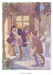 Bedlam Beggars
