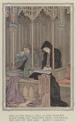 Illustration for The History of Henry Esmond