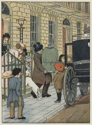 London: Homeward Bound!