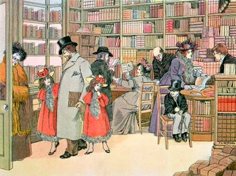 The Book Shop