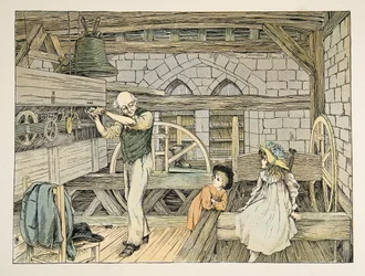 The Clockwinder, from Four and Twenty Toilers, pub. 1900