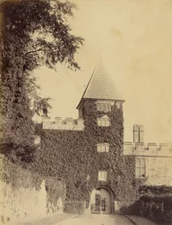 Entrance Gate and Tower, Lismore Castle
