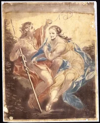 Venus and Adonis