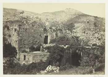 Banias, The Ancient Caesarea Philippi