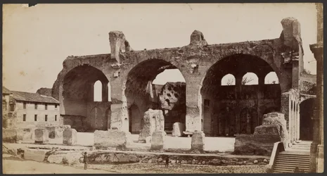 Basilica of Constantine