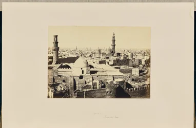 Cairo, From the East