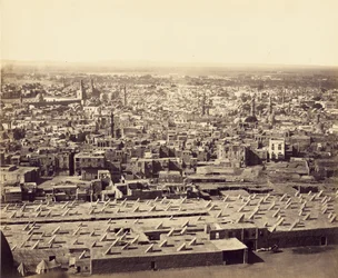 Cairo, from the Citadel, Second View