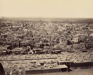 Cairo from the Citadel. Second View