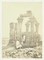 Early Morning at Wady Kardassy, Nubia