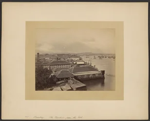 Harbour, Bombay
