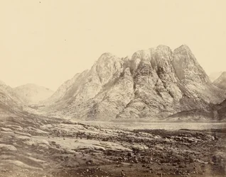 Mount Horeb, Sinai