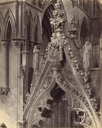Percy Shrine, Beverley Minster