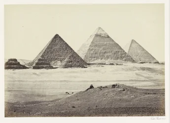 Pyramids of Giza
