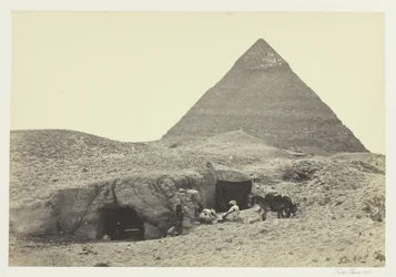 Rock-Tombs and Belzoni