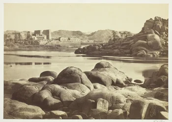 The Approach to Philae